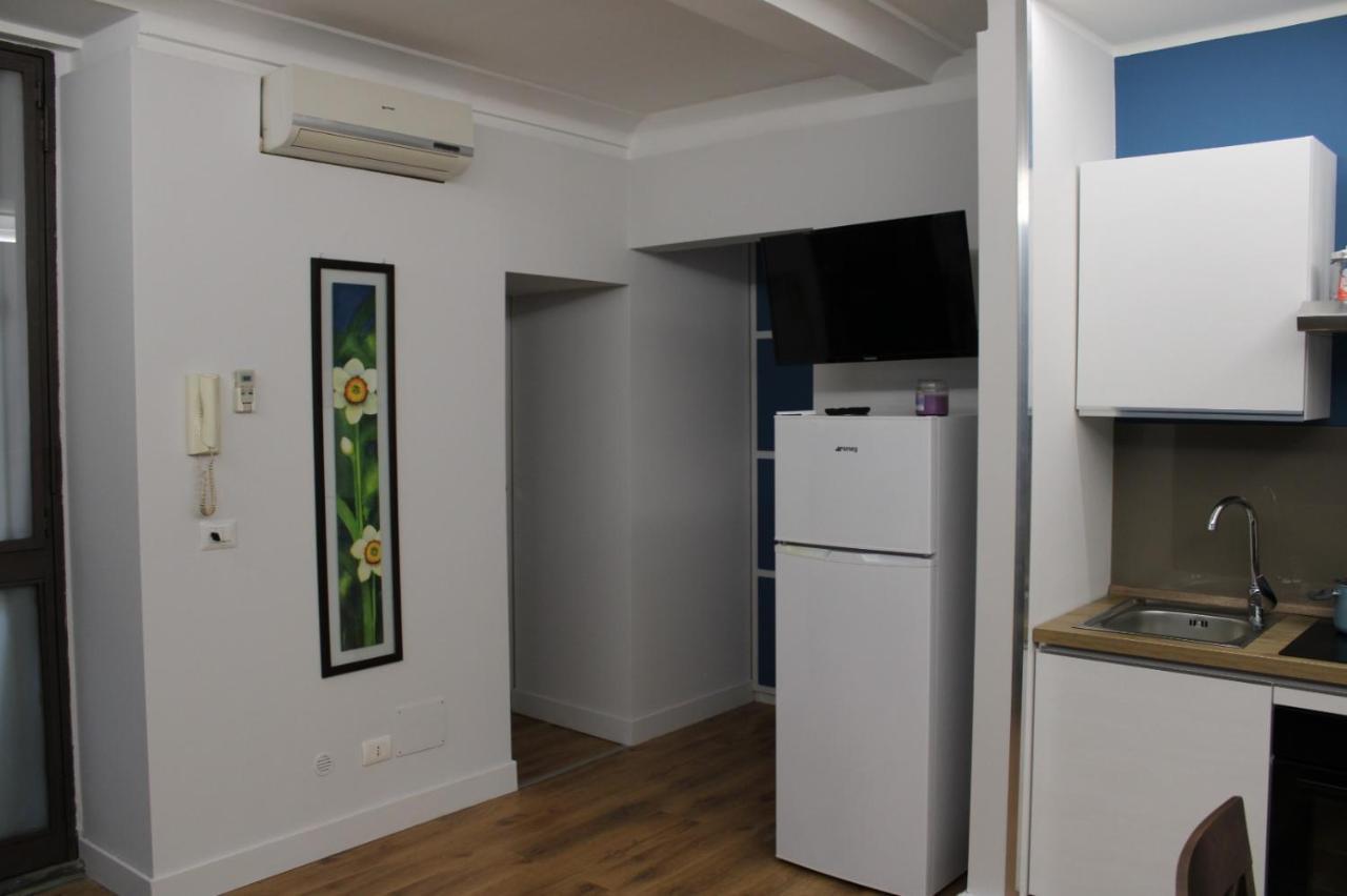 Geliro Apartment Catania Centro Exterior photo